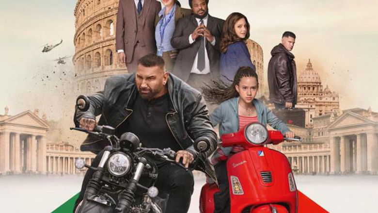 Backdrop de My Spy Collection