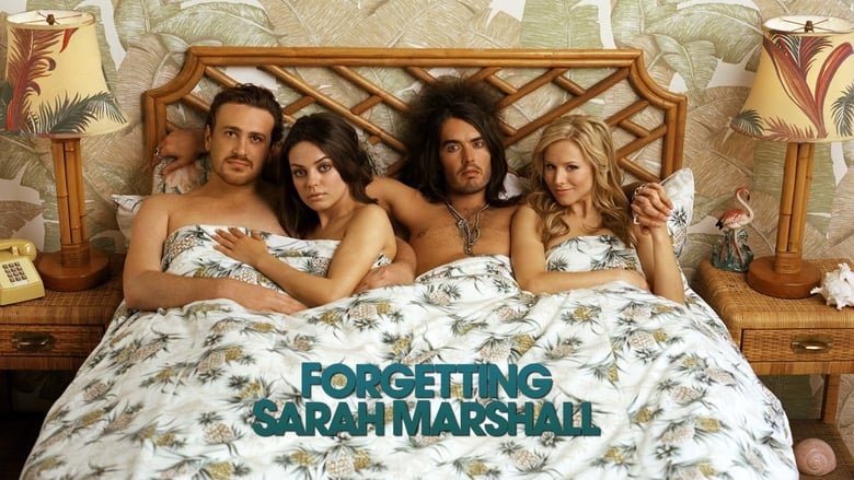 2008 Forgetting Sarah Marshall