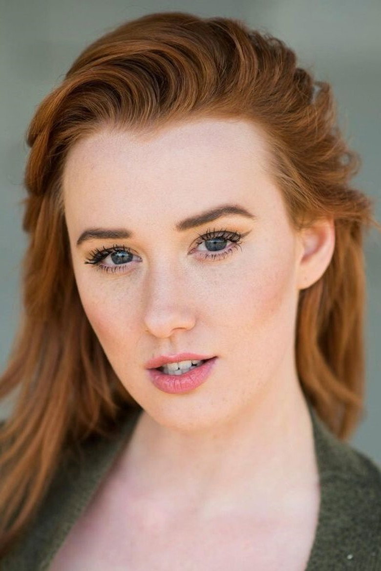 Millie Jayne portrait