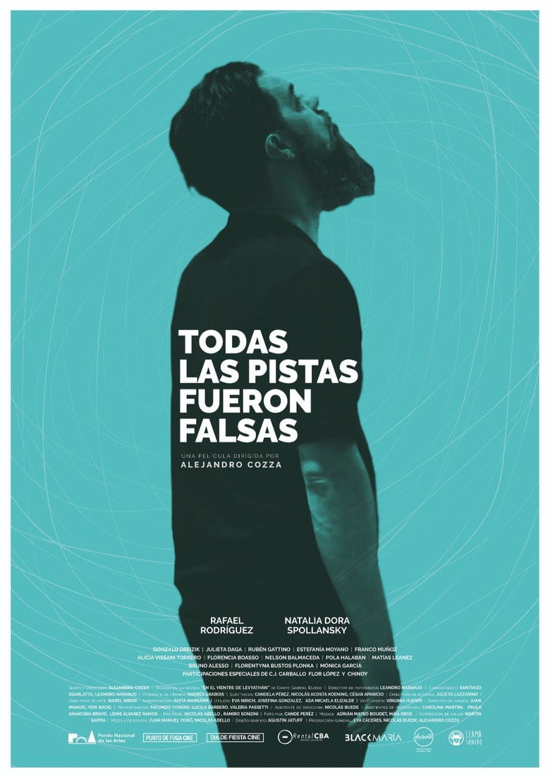 Imatge de Todas las pistas fueron falsas