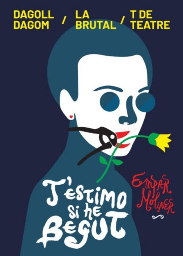 Imatge de T’estimo si he begut