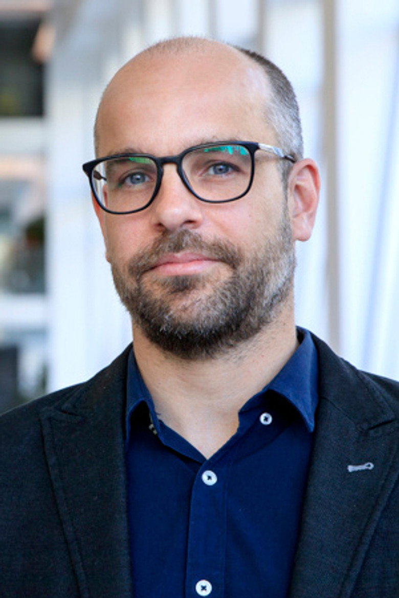 Hugo Joncas portrait