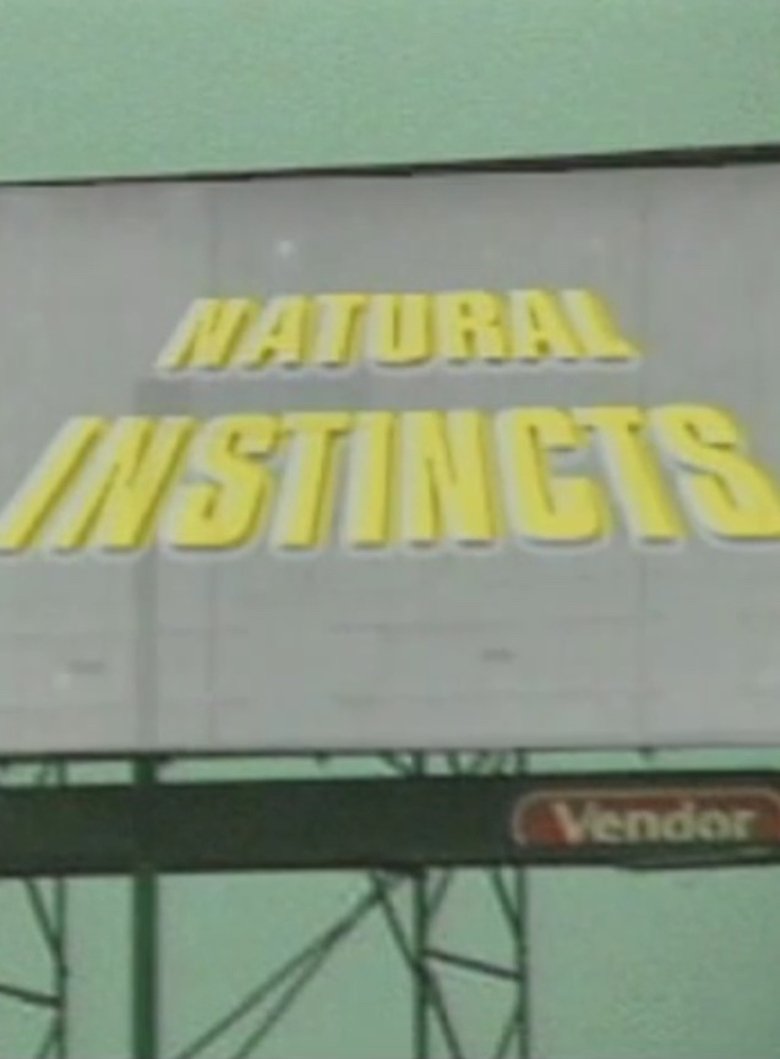 Natural Instincts main poster