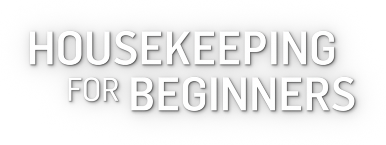 Imagen de Housekeeping for Beginners