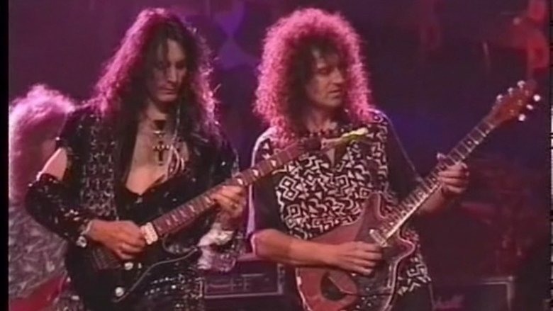 Guitar Legends EXPO '92 at Sevilla - The Hard Rock Night movie poster