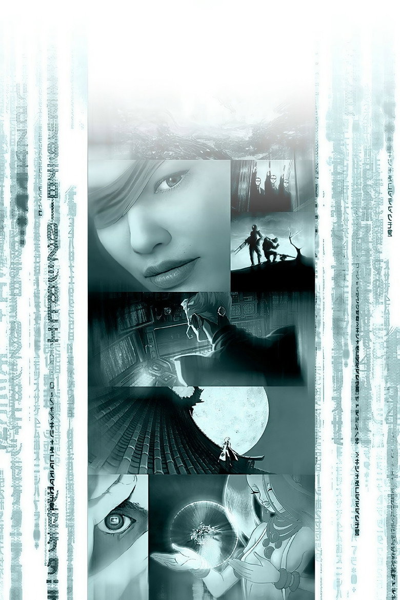 Imatge de The Animatrix
