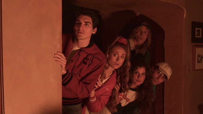 A Bump in the Night — scene 1