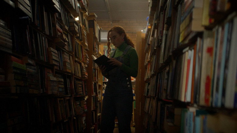 Image d'arrière-plan 1 du film Bibliophile
