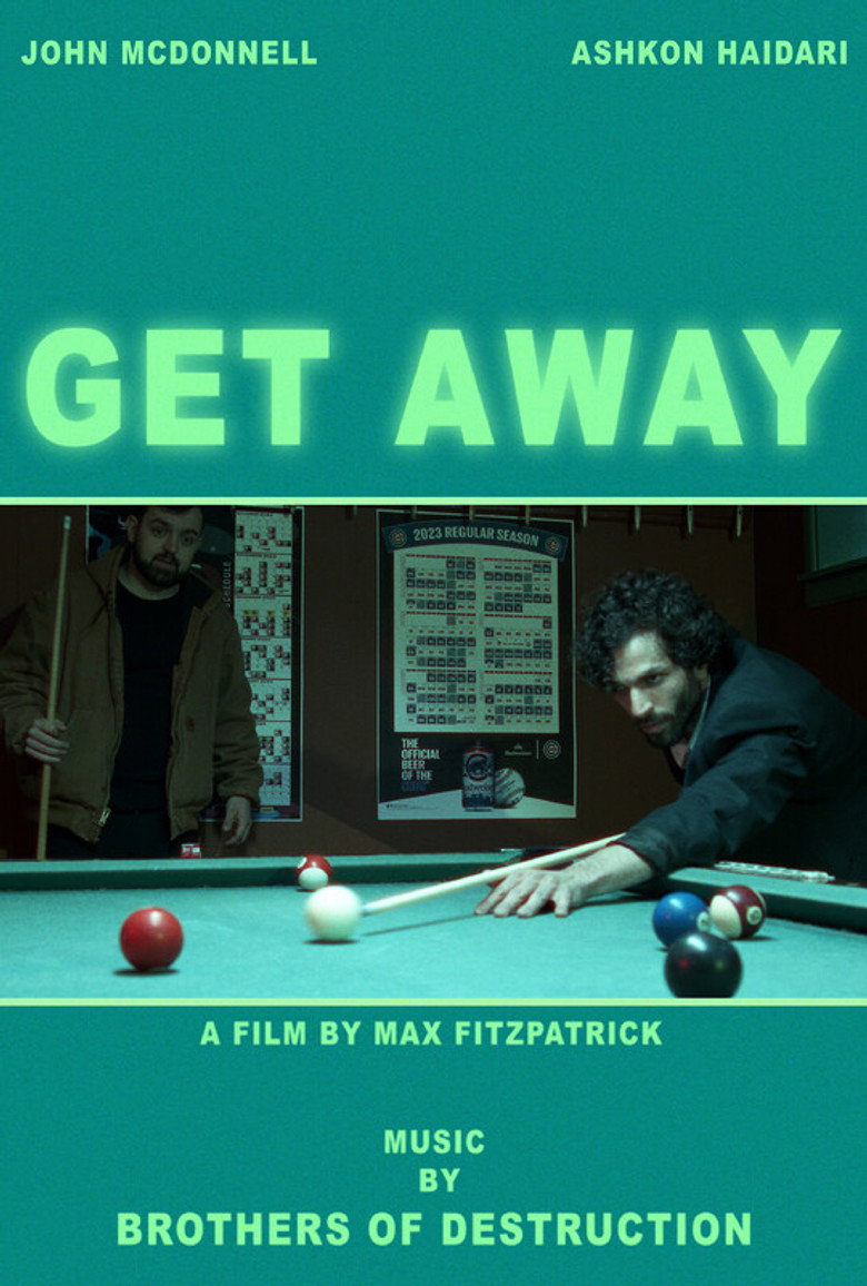 Get Away poster