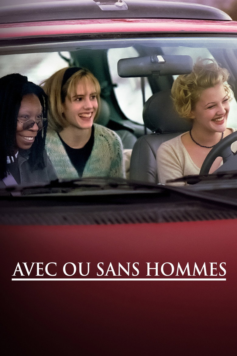 Affiche de AVEC OU SANS HOMMES
