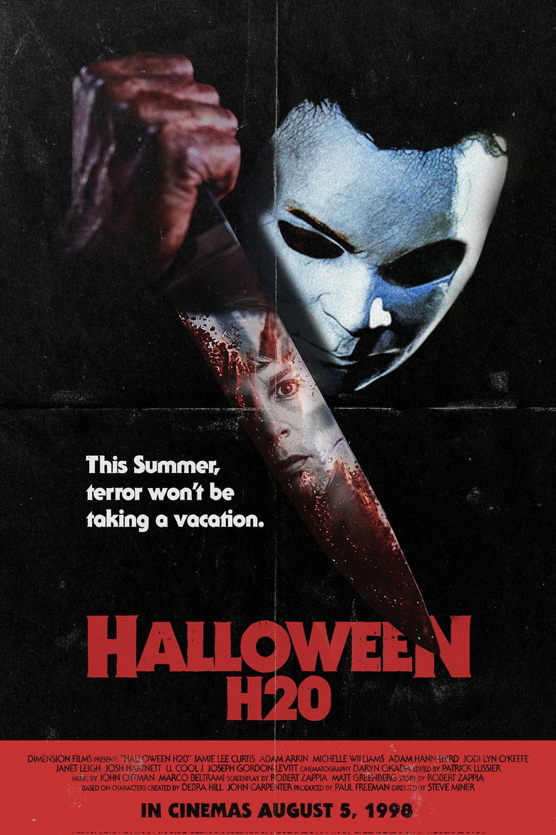 Imatge de Halloween H20: 20 Years Later