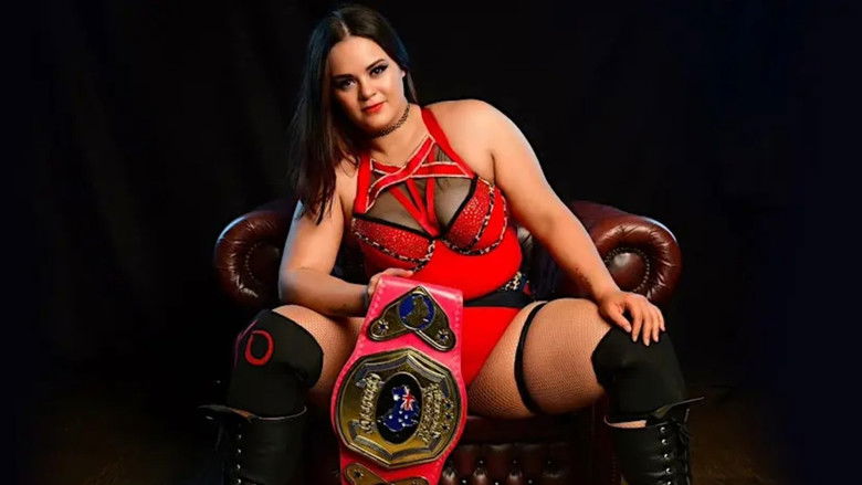 Imatge de The Femme Fatales of West Australian Wrestling
