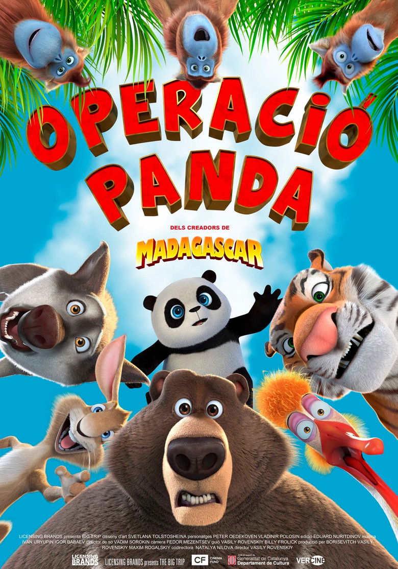 Imatge de Operació Panda