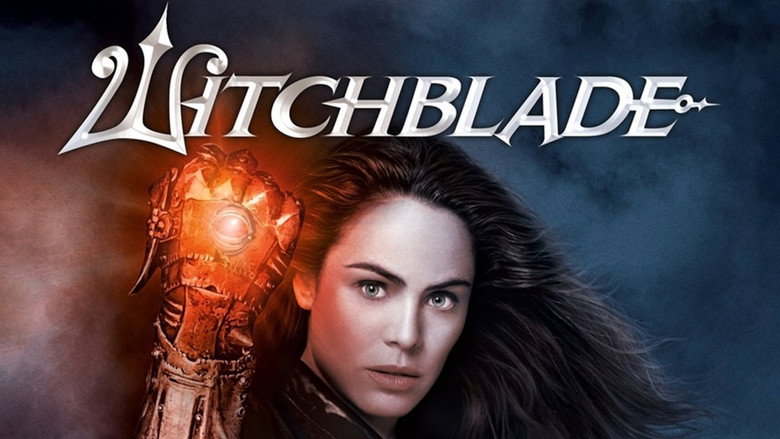 Scene still 1 from Witchblade