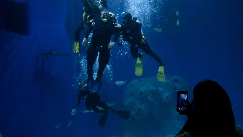 Still image for På Tirsdag skal jeg dø season 1 episode 2: Preben and the sharks