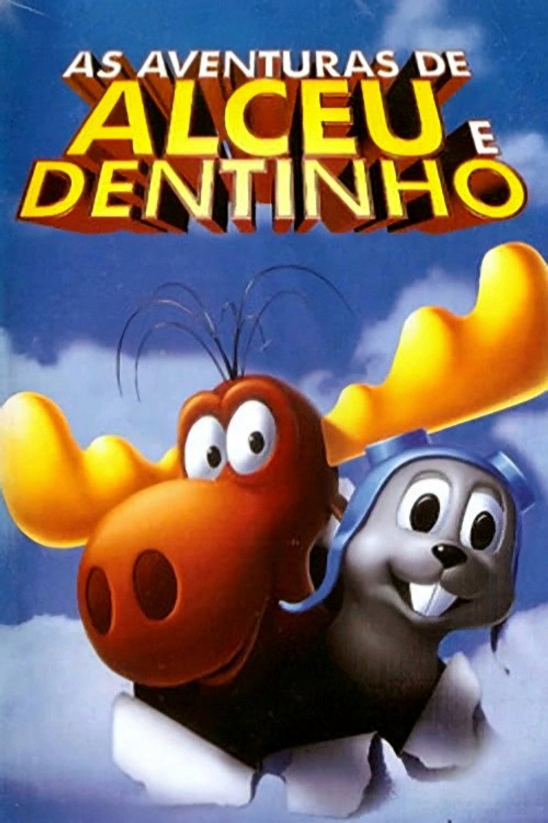 Imatge de Les aventures de Rocky i Bullwinkle