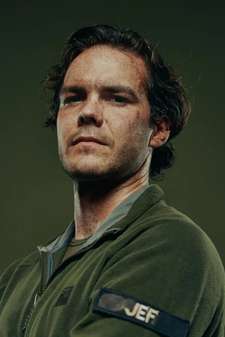 Jef Geerts portrait