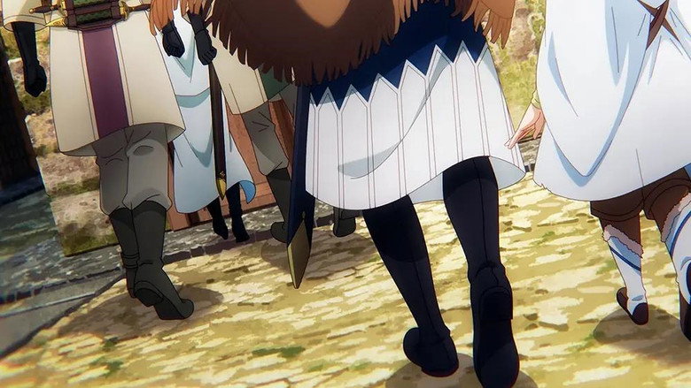 Still from The Weakest Tamer Began a Journey to Pick Up Trash - Season 1 Episode 10