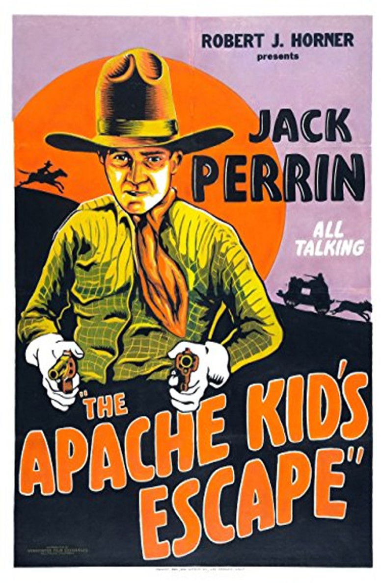 Imatge de The Apache Kid's Escape