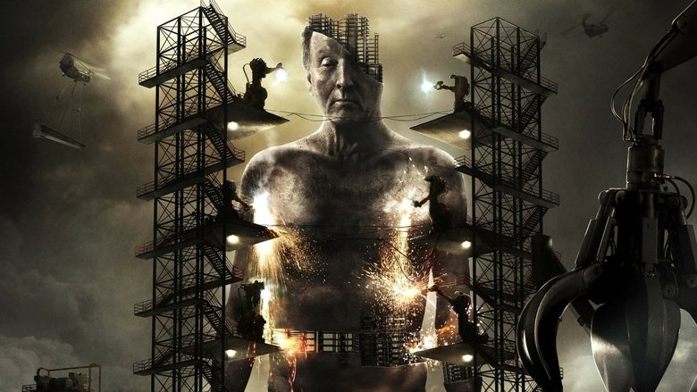 Saw 3D movie poster