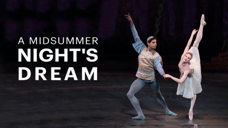 New York City Ballet: A Midsummer Night’s Dream movie poster