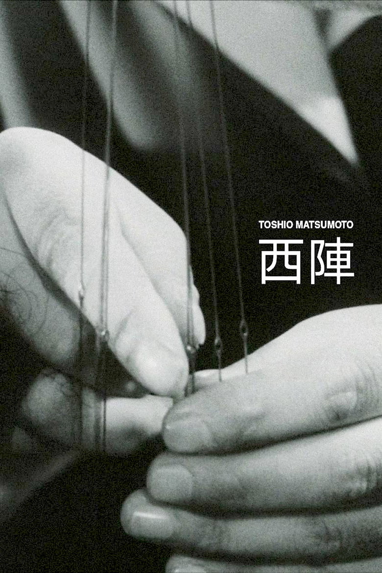 The Weavers of Nishijin
