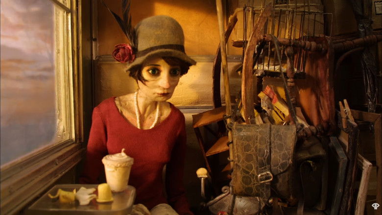 Image d'arrière-plan 7 du film Madame Tutli-Putli