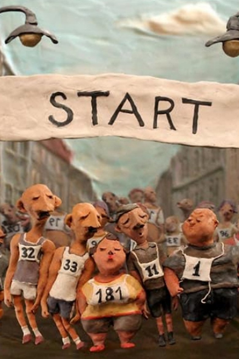 Marathon main poster