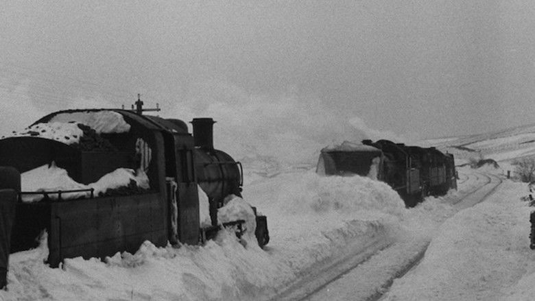 Image d'arrière-plan 1 du film Snowdrift at Bleath Gill