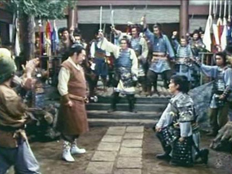Still image for The Water Margin season 1 episode 6: Bandits Who Steal Are Executed Still image for The Water Margin season 1 episode 6: Bandits Who Steal Are Executed
