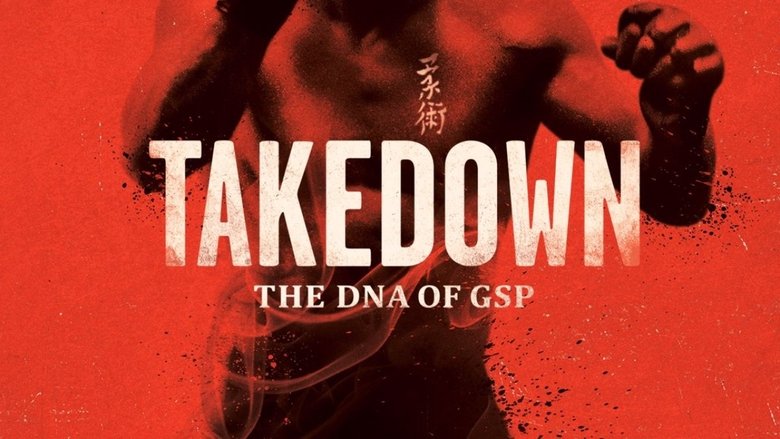 Takedown: The DNA of GSP movie poster