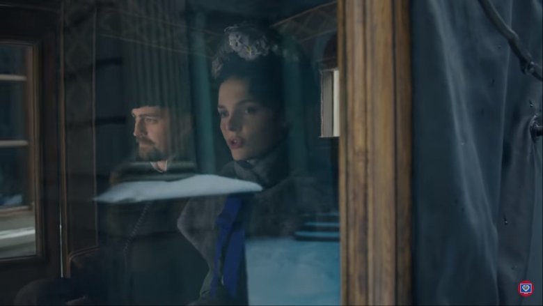 Still image for Anna Karenina season 1 episode 1: The Colonel's Story Still image for Anna Karenina season 1 episode 1: The Colonel's Story