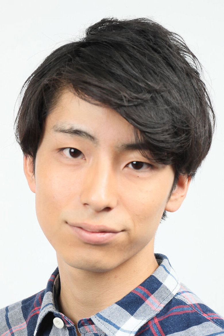 Yuta Suminaga portrait