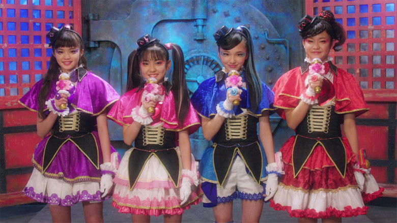 Still image for Secret × Warrior Phantomirage! season 1 episode 38: Episode 38 Still image for Secret × Warrior Phantomirage! season 1 episode 38: Episode 38