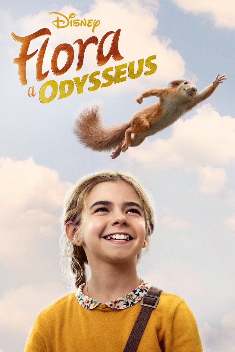 Flora a Odysseus (2021)