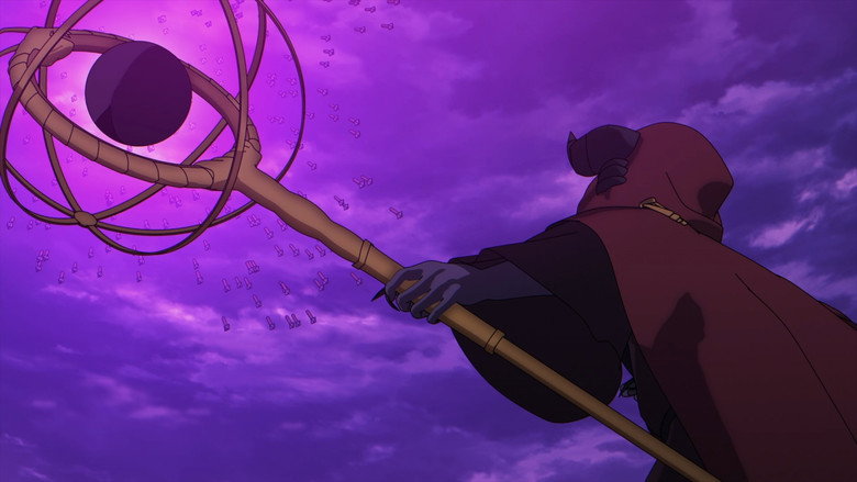 Still from The Strongest Magician in the Demon Lord's Army Was a Human - Season 1 Episode 12