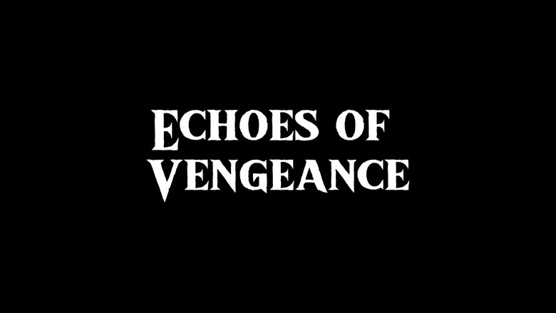 Imatge de Echoes of Vengeance