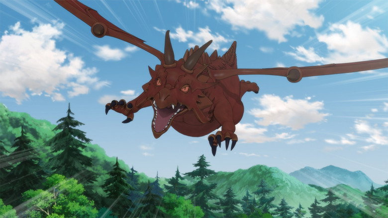 Still from Villainess Level 99: I May Be the Hidden Boss But I'm Not the Demon Lord - Season 1 Episode 8