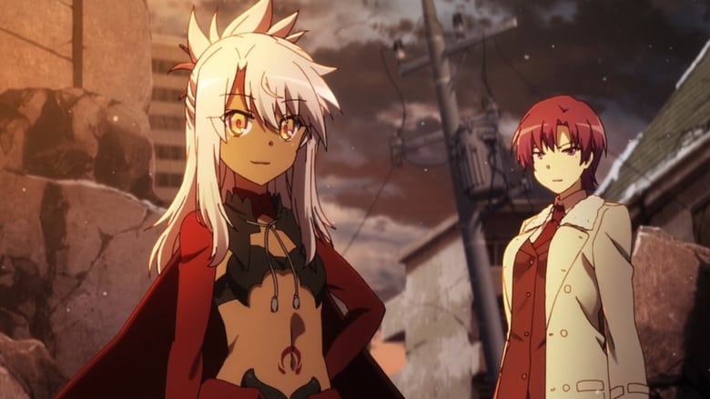 Still from Fate/kaleid liner プリズマ☆イリヤ - Season 4 Episode 4