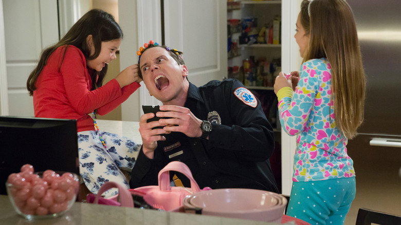 Still from Sirens - Season 2 Episode 5