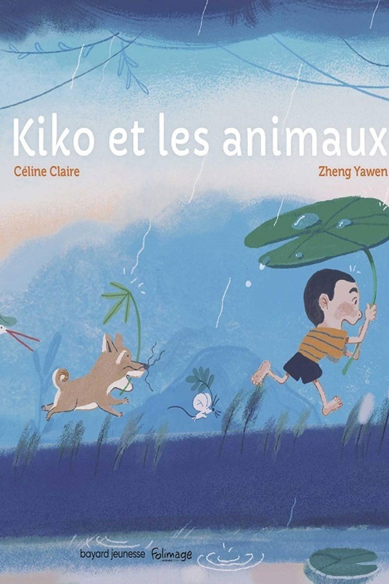 Imatge de En Kiko i els animals