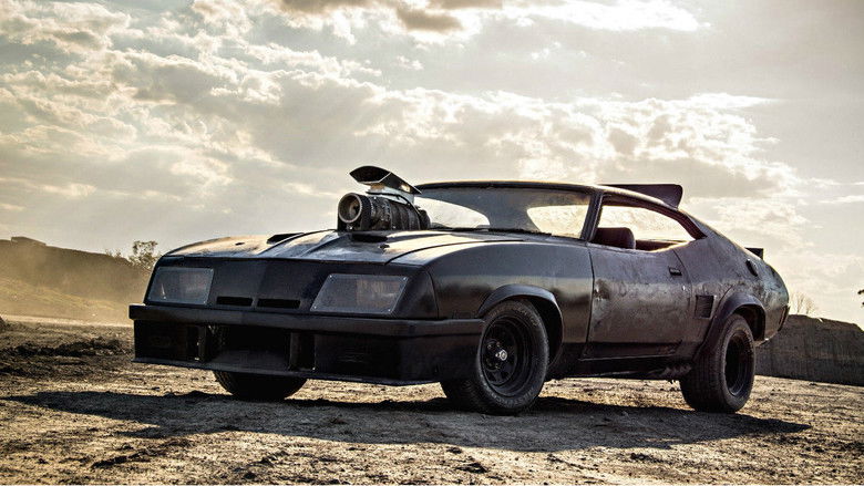 Backdrop de Mad Max - Col·lecció