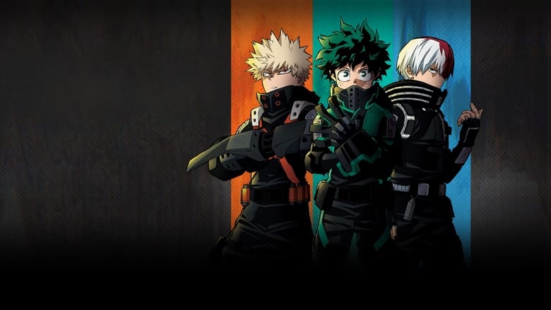 My Hero Academia: World Heroes' Mission (2021)