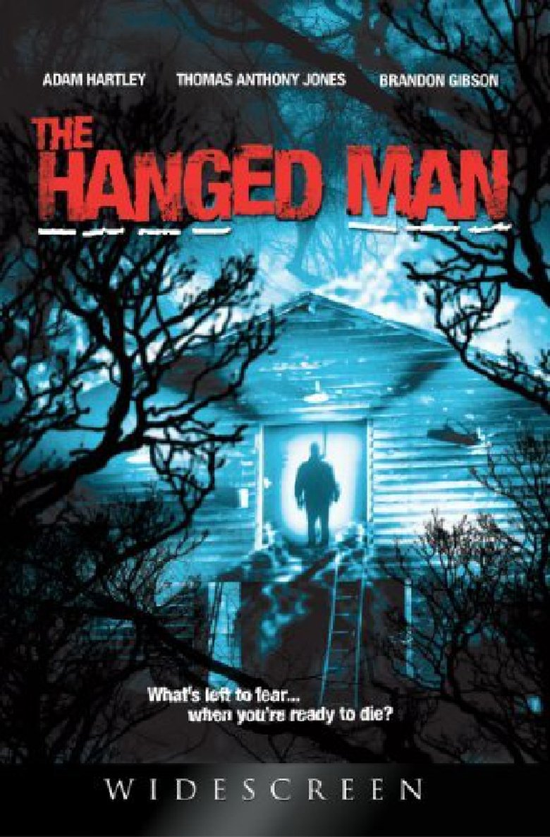 The Hanged Man main poster