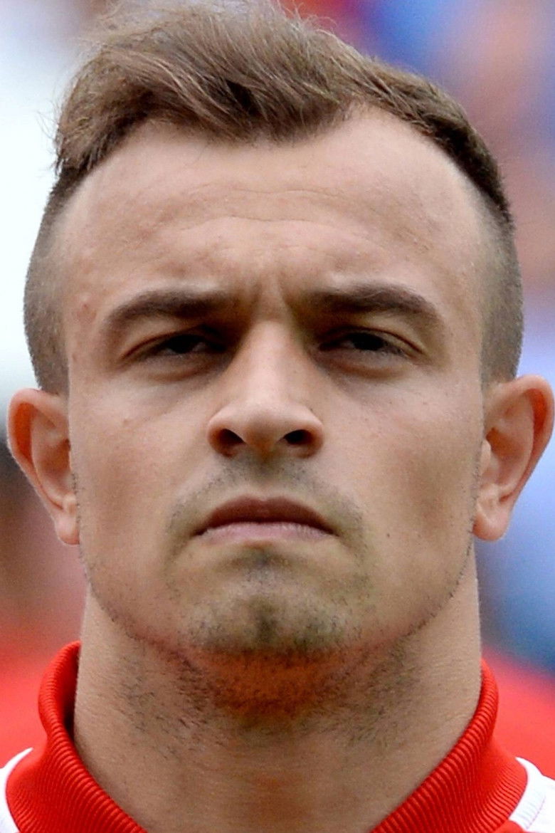 Xherdan Shaqiri portrait image