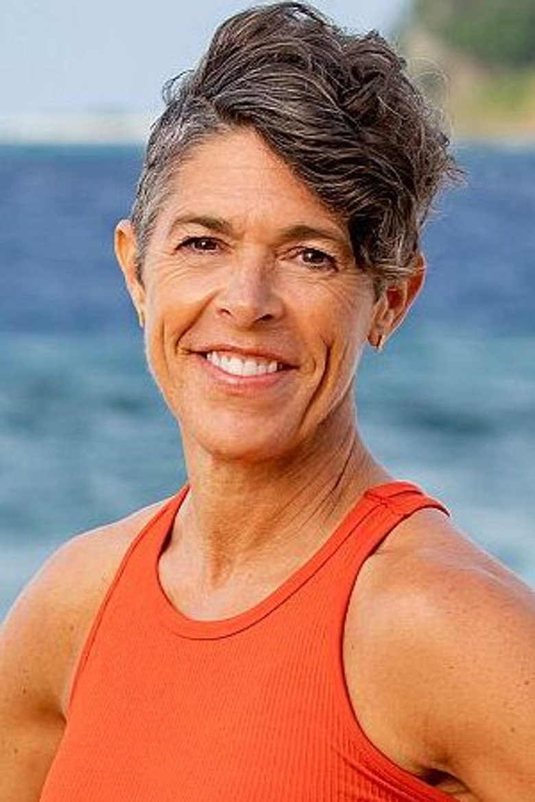 Denise Stapley portrait