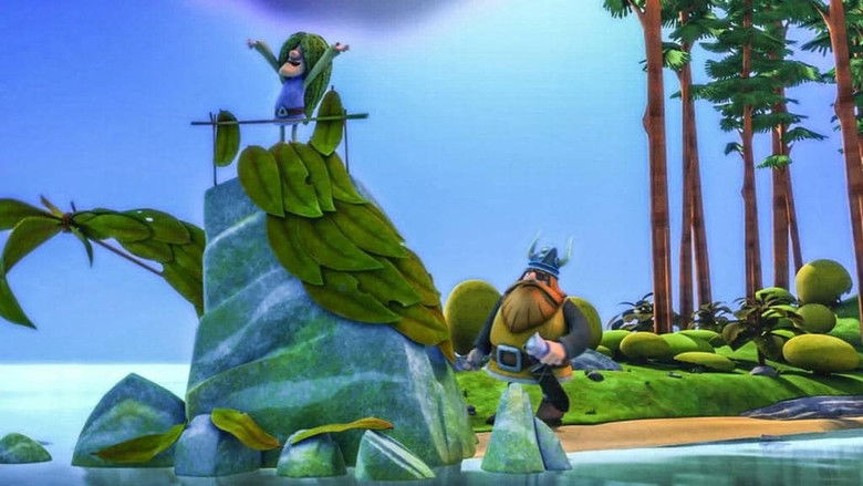 Still image for Wickie und die starken Männer season 1 episode 27: Episode 27