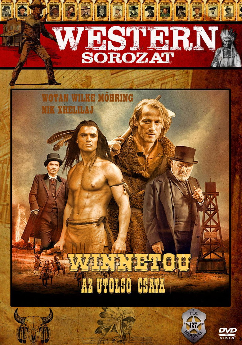 Winnetou: Az utols&oacute; csata (2016)