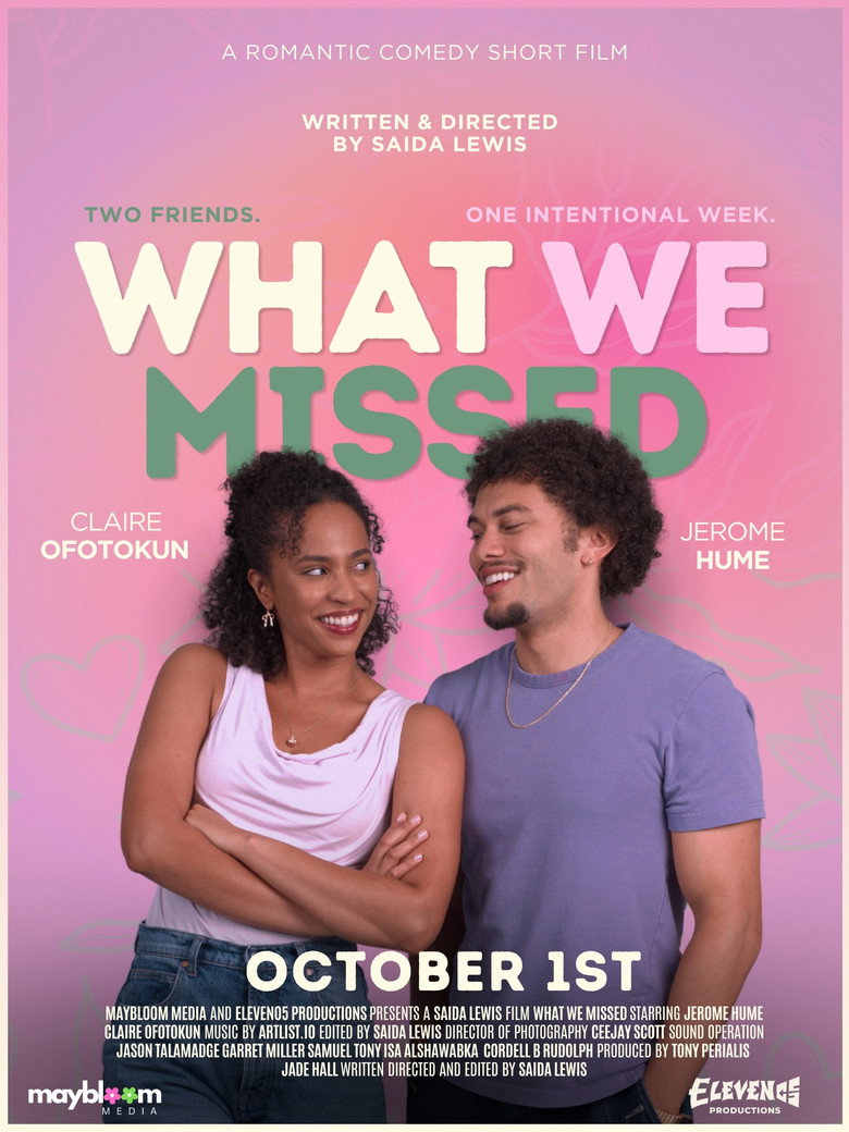Imatge de What We Missed