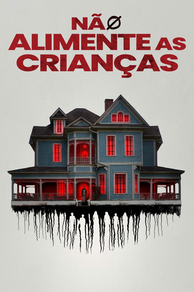 Não Alimente As Crianças